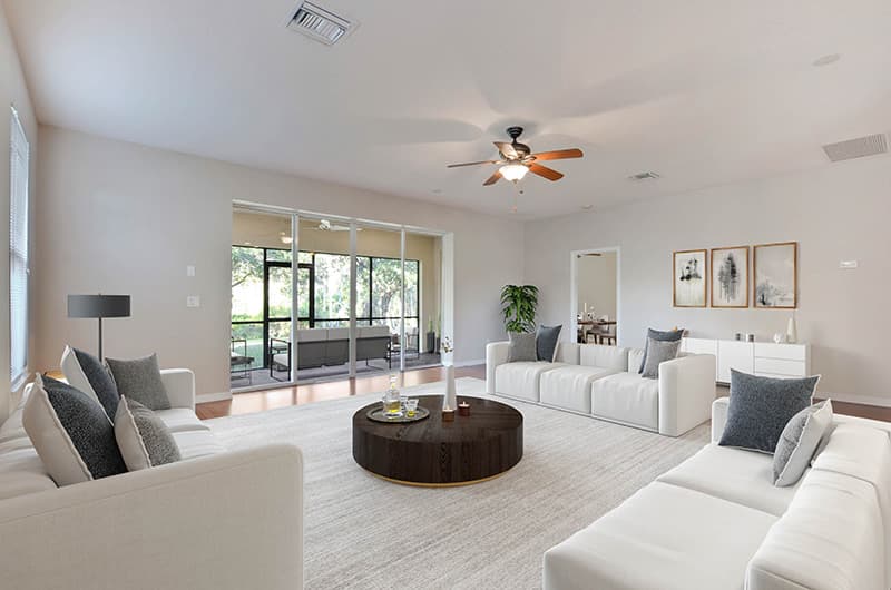 tampa virtual staging for real estate agents