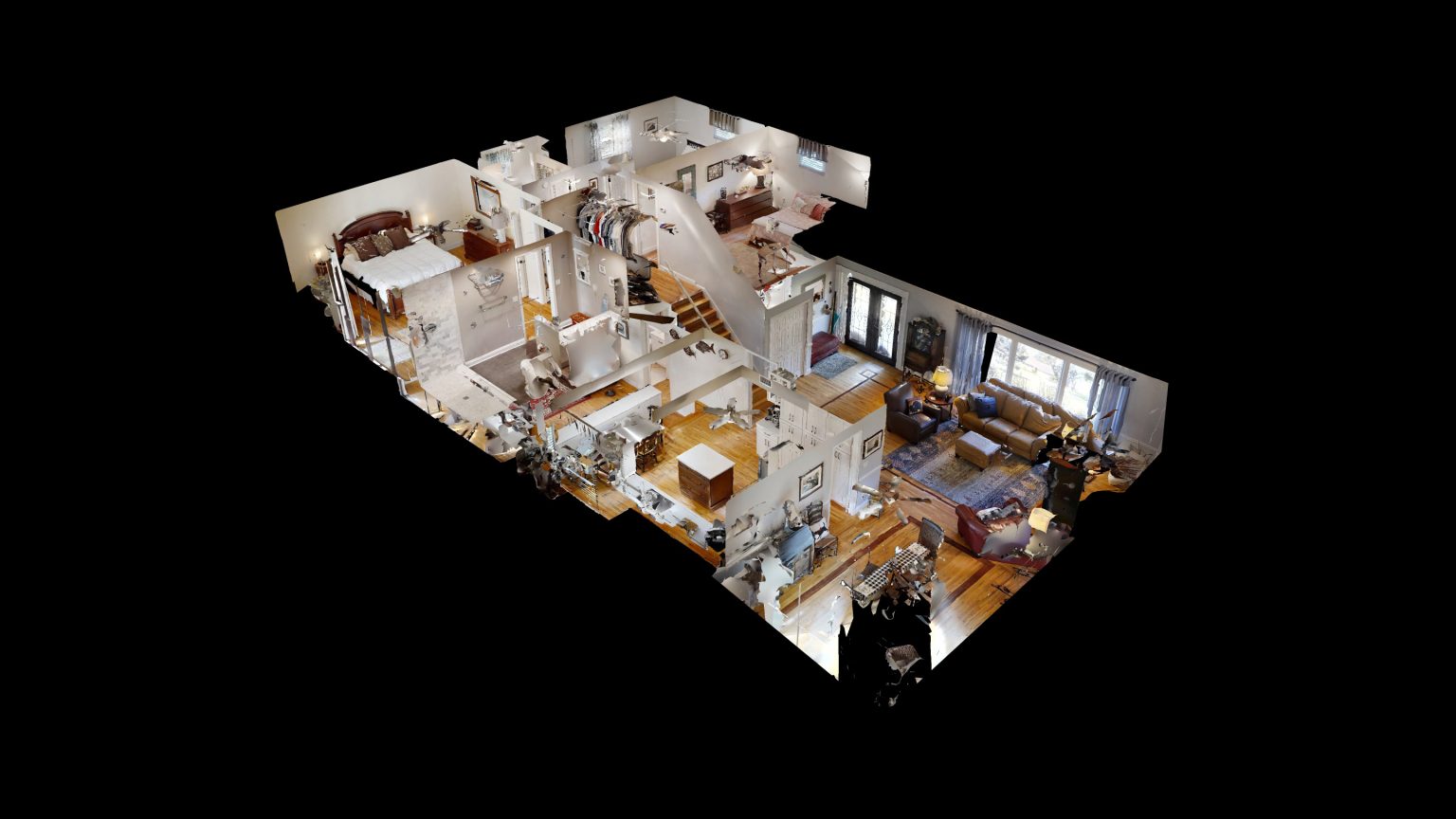 What is a Matterport 3D? - HD Showings