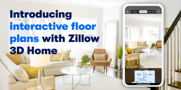 zillow 3d home marketing graphic